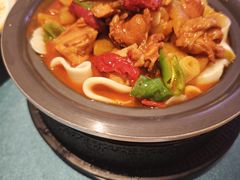 -新疆巴州金丝特餐厅(大钟寺店)