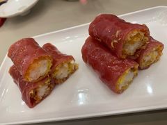 脆脆鲜虾红米肠-蔡澜点心(三里屯T+MALL店)