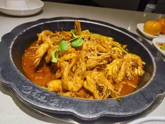 -巴蜀王婆大虾(南锣鼓巷店)