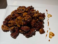 黑椒蒜子牛肉粒-大铁勺新津菜(迎水道店)