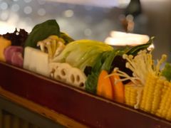 -湊湊火锅·茶憩(恒隆广场店)