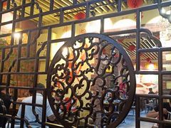 大堂-老姑砂锅·烧烤天津菜(体北道店)