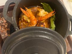 油封柠香黑虎虾-王品牛排(杭州大厦店)