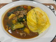 -池奈·咖喱蛋包饭(熙地港店)