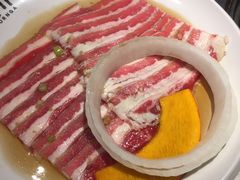 -本家韩国烤肉(青岛万象城店)