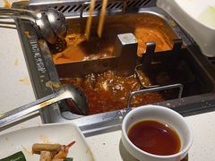 -海底捞火锅(曼巴特广场店)
