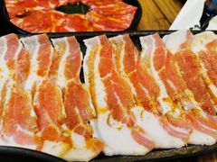 -九田家黑牛烤肉料理(太阳城店)