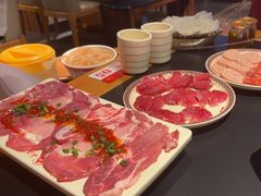 -山满楼鲜货火锅(喜悦汇店)