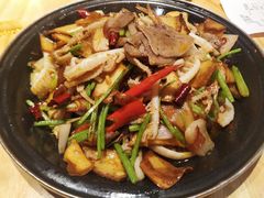-十三式重庆江湖菜(金茂览秀城店)