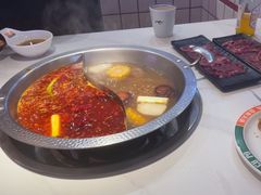 -李姑婆鲜切牛肉火锅自助(凤城二路店)