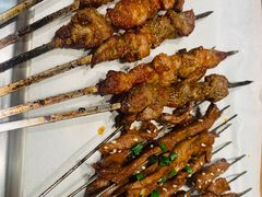 -小杨烤肉(朱雀店)