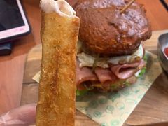 -魏斯理汉堡(西安沣东吾悦店)