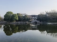 -西溪国家湿地公园