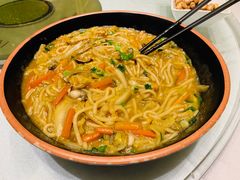 海鲜焖面-骏莱海鲜鱼港(五角场店)