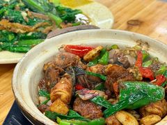 -贞姨美食·老字号海鲜大排档