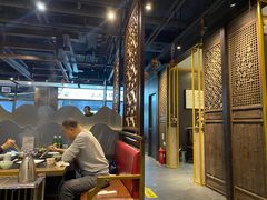 大堂-重庆德庄火锅(体育中心店)