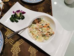 -满洲里饭店-尼基金俄餐厅