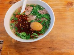 -嘻小北·兰州清汤牛肉面(太平洋森活天地店)