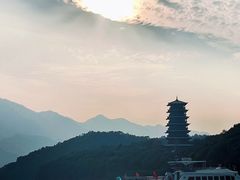 -庐山西海主景区