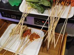 -佰人王串串香火锅(洋珠巷店)
