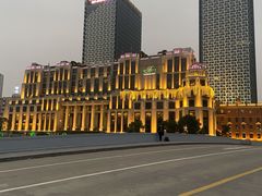 -上海苏宁宝丽嘉酒店·Cafe Bellagio西餐厅