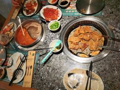 -阪尚皇·原切牛排·烤肉火锅自助(北京路店)