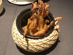 炸鸭舌-小炳胜(卓悦中心店)