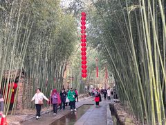 -竹泉村旅游度假区