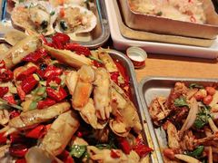 -喝丢一只鞋海鲜烧烤·海肠捞饭(市场店)