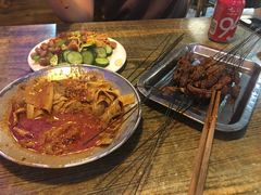 -黑蛋烤肉坊(光华路总店)
