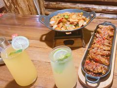 -小木屋朝鲜族特色菜