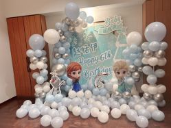-孩提·一站式宝宝宴布置·儿童生日派对策划·小丑表演(北京店)