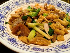 白椒小炒肉-杨记隆府(汉街店)