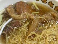 牛筋腩面-百福麵家(新馬路店)