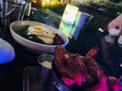 -The BREW·酿餐厅(浦东嘉里大酒店)
