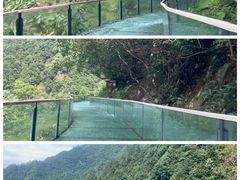 -龙井峡漂流