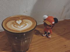 -Legno.ita Coffee by Wood(襄阳南路店)