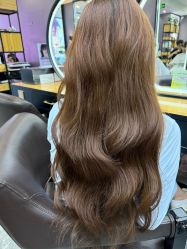 -藤野造型烫染·漂发