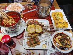 -金刚山烧烤(中山路店)