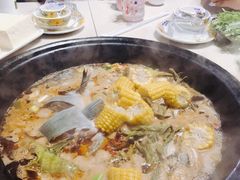 -大鹅岛灶台鱼·铁锅炖(水库路店)