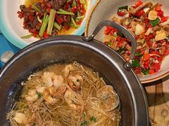 -餐酷哈雷餐厅(通程广场店)