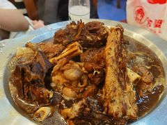 -聚首堂·特色小吃·肘子(什刹海德胜门店)