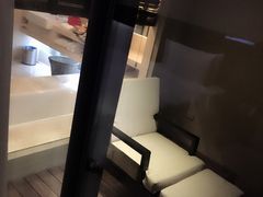 阳台躺椅-黎客国际酒店