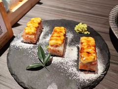 -炙柒Sekinana·精致料理 烧鸟·铁板烧(海上世界店)