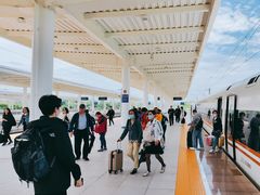 -黄山北站