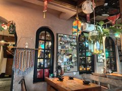 -马灯部落·西湖边的创意山景餐厅(虎跑动物园店)