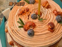 -山与蓝·轻糖鲜果蛋糕(勒泰店)