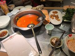 -亮欢寨快活林 酸汤鱼(仁怀店)