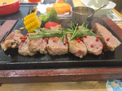 -豪客来牛排(人民东路店)