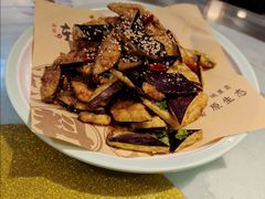 脆皮茄子-东来土菜馆(民祥园路店)